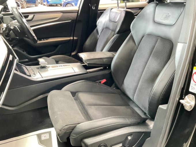 2025 Audi A6 Avant