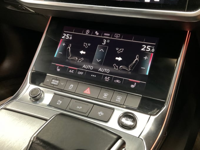 2025 Audi A6 Avant