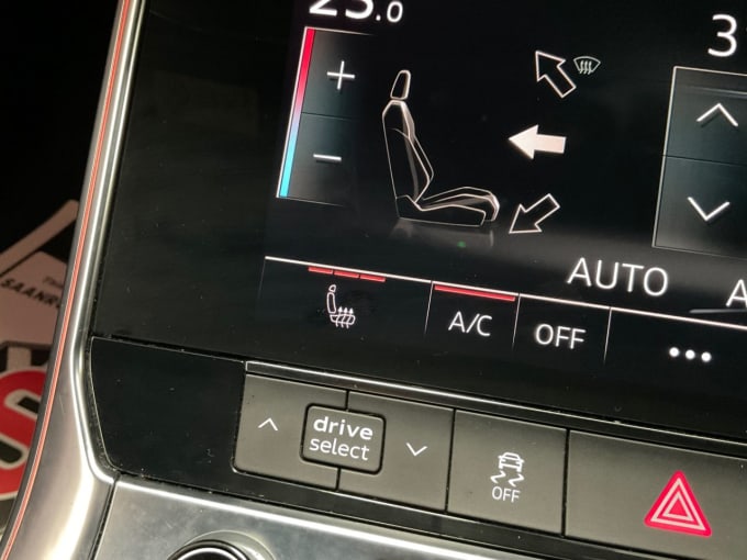 2025 Audi A6 Avant