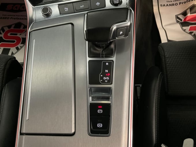 2025 Audi A6 Avant