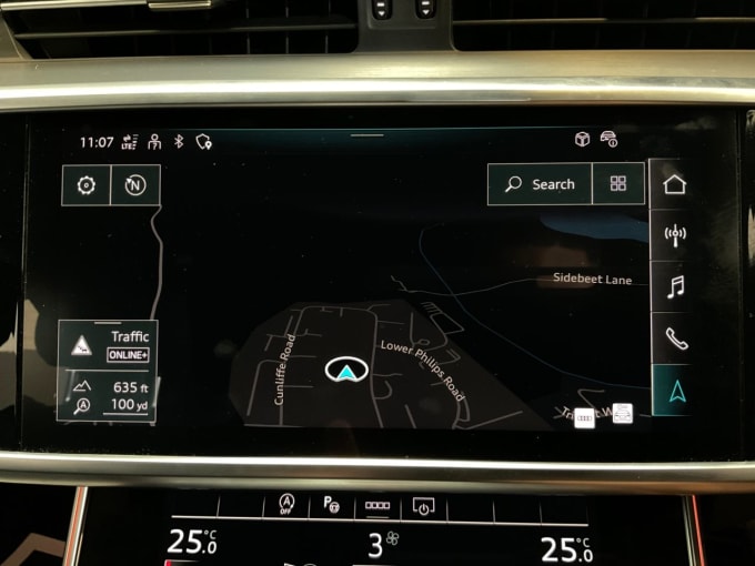 2025 Audi A6 Avant