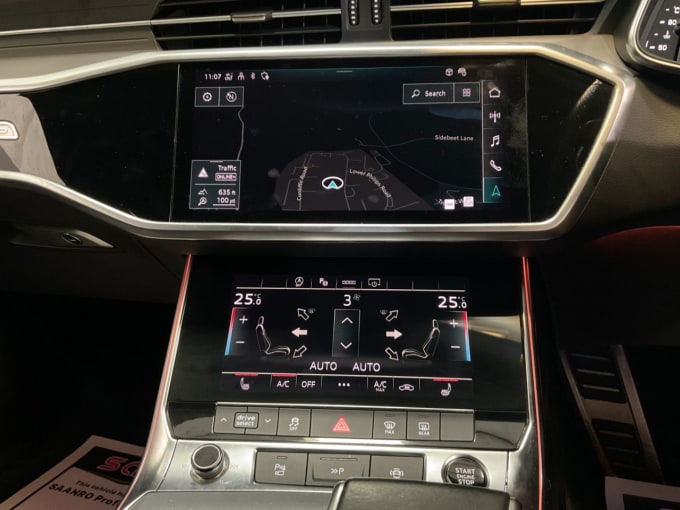 2025 Audi A6 Avant