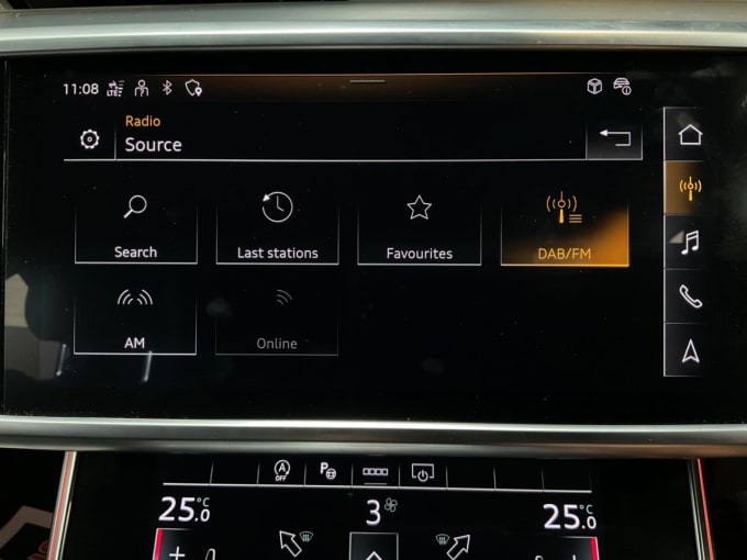 2025 Audi A6 Avant