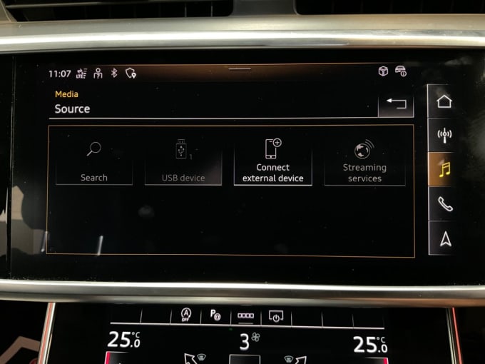 2025 Audi A6 Avant
