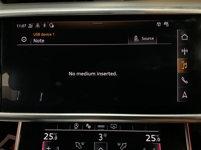 2025 Audi A6 Avant
