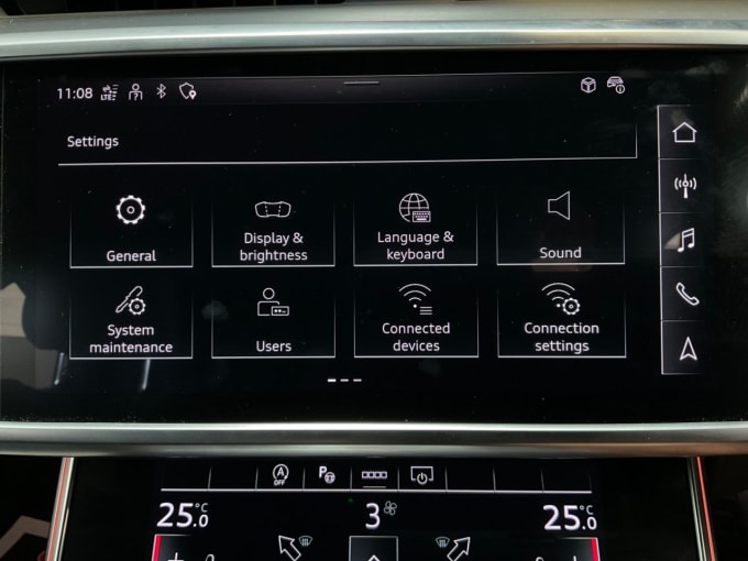 2025 Audi A6 Avant