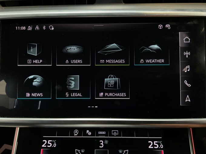 2025 Audi A6 Avant