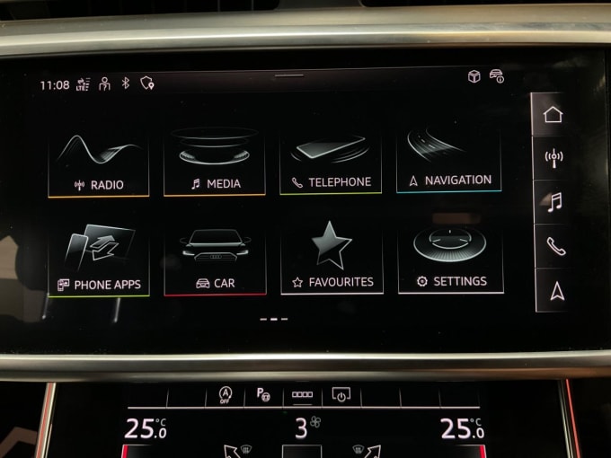 2025 Audi A6 Avant
