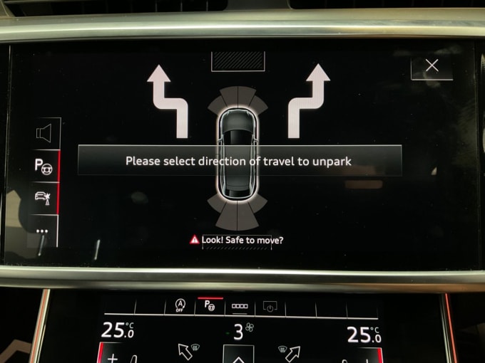 2025 Audi A6 Avant