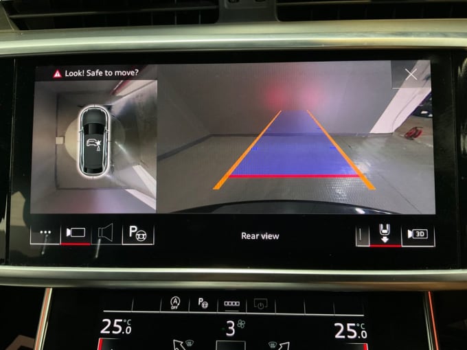 2025 Audi A6 Avant
