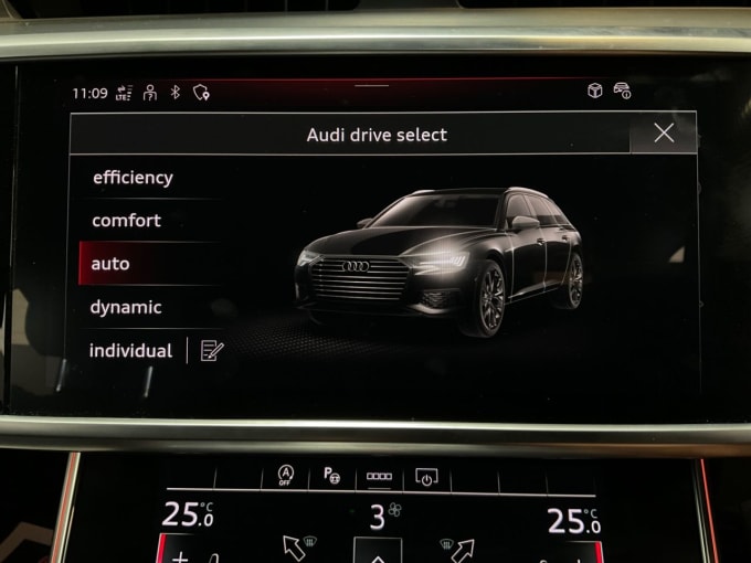 2025 Audi A6 Avant