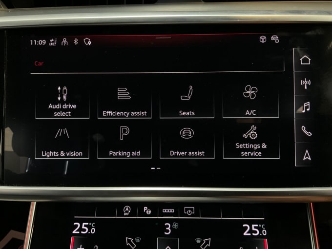 2025 Audi A6 Avant