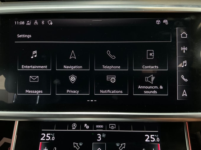 2025 Audi A6 Avant