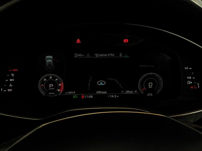 2025 Audi A6 Avant