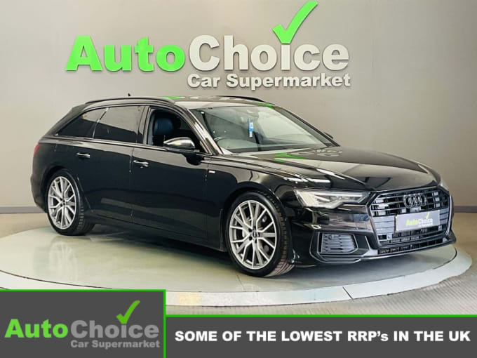 2025 Audi A6 Avant