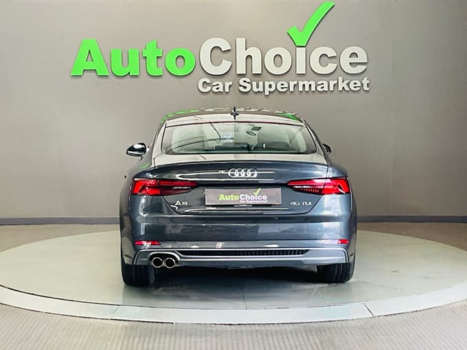 2025 Audi A5