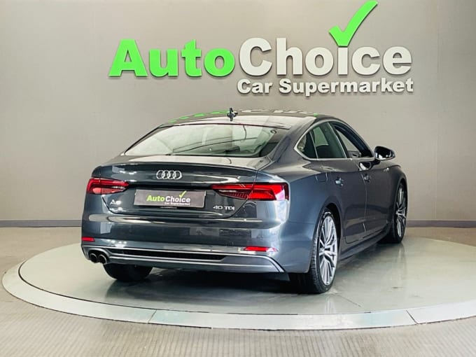 2025 Audi A5