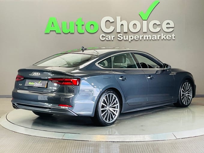 2025 Audi A5