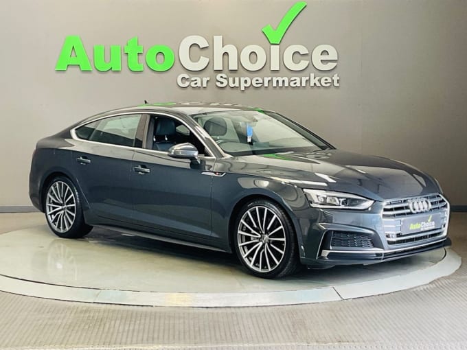 2025 Audi A5