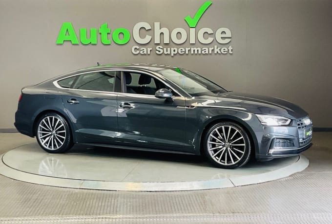 2025 Audi A5