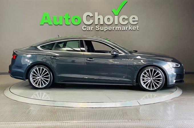 2025 Audi A5