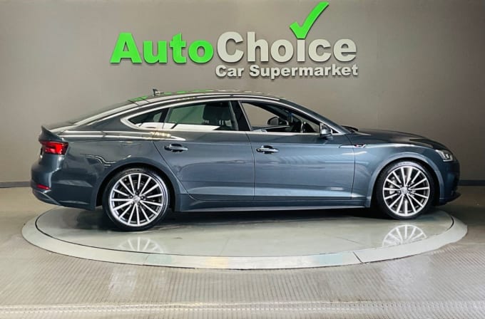 2025 Audi A5