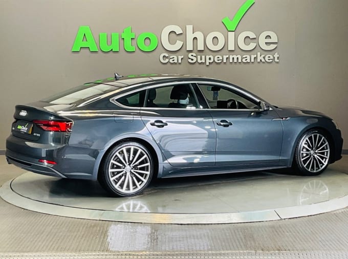 2025 Audi A5