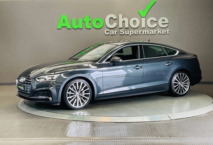 2025 Audi A5