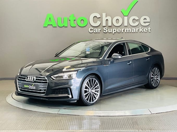 2025 Audi A5