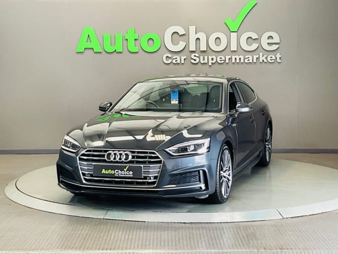 2025 Audi A5