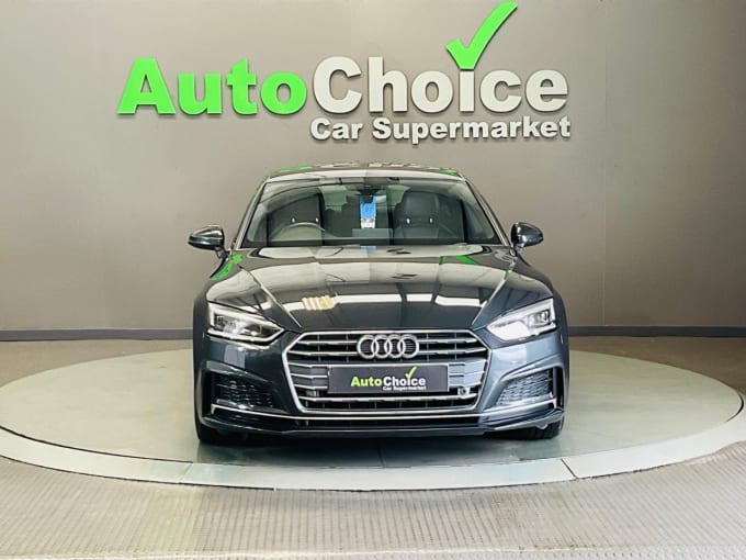 2025 Audi A5