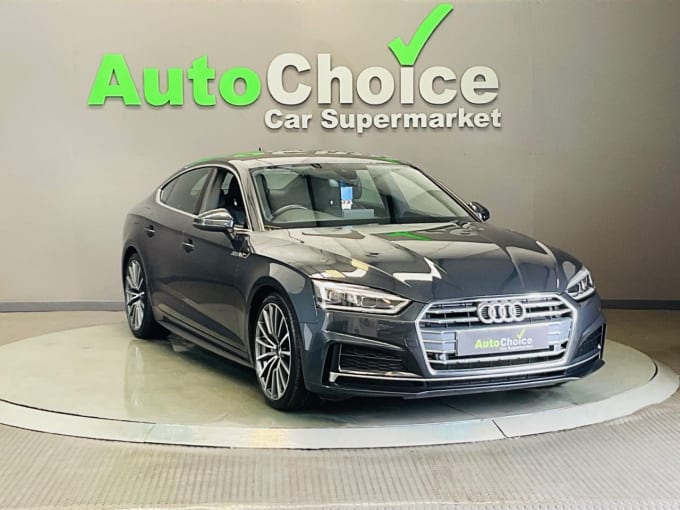2025 Audi A5