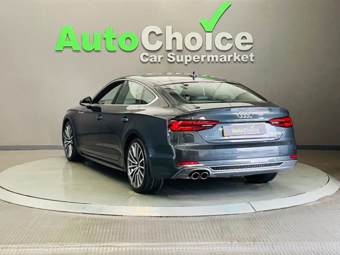 2025 Audi A5