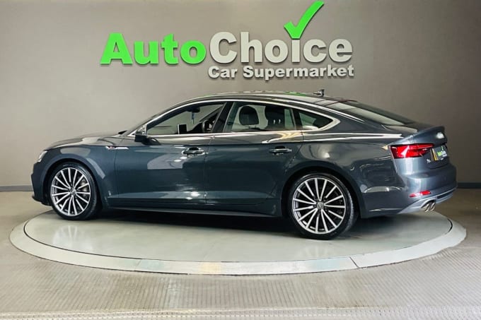 2025 Audi A5