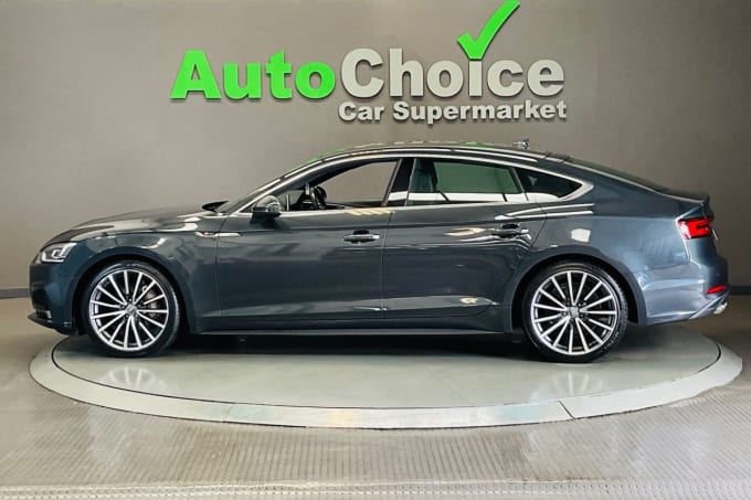 2025 Audi A5