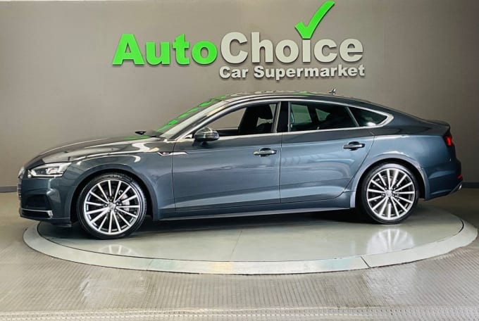 2025 Audi A5