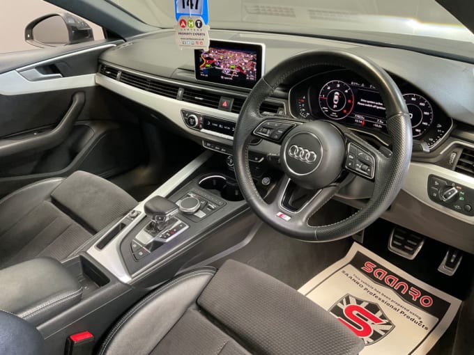 2025 Audi A5