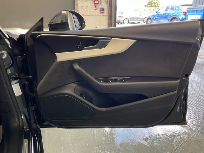 2025 Audi A5