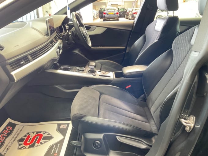 2025 Audi A5