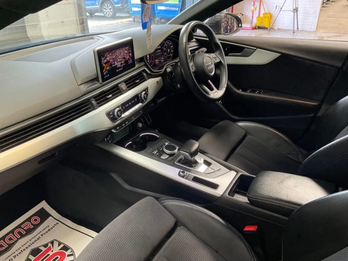 2025 Audi A5