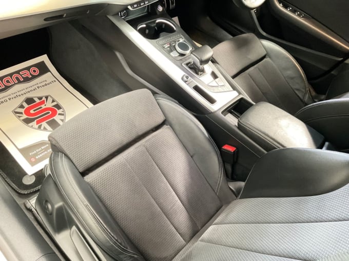 2025 Audi A5