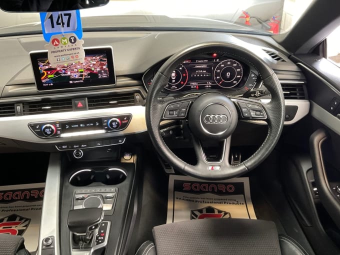 2025 Audi A5