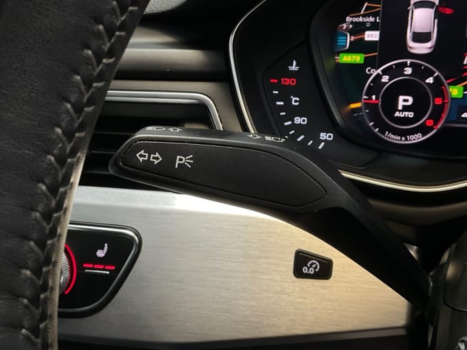 2025 Audi A5