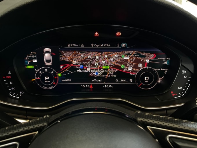 2025 Audi A5