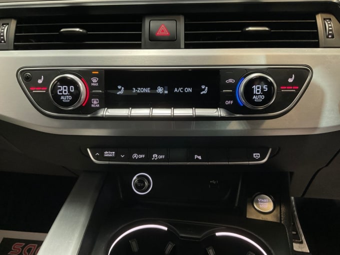2025 Audi A5