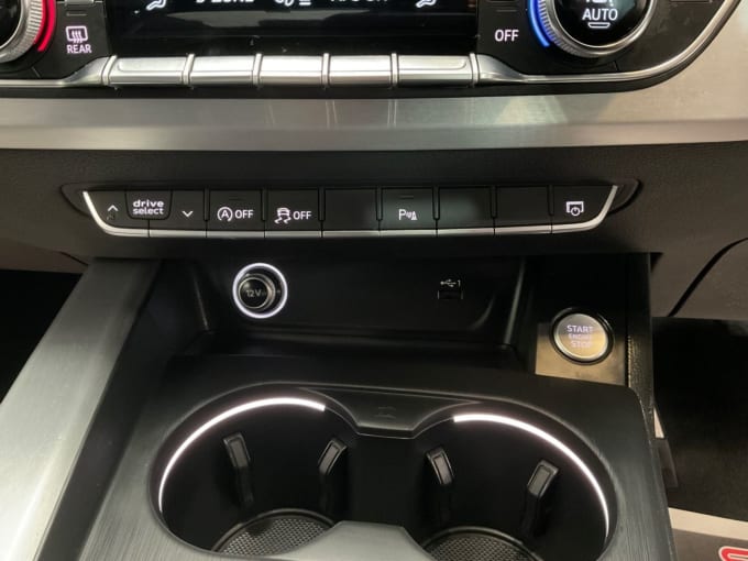 2025 Audi A5