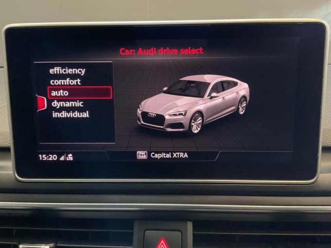2025 Audi A5