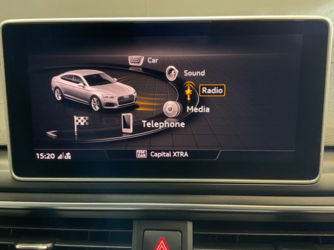 2025 Audi A5