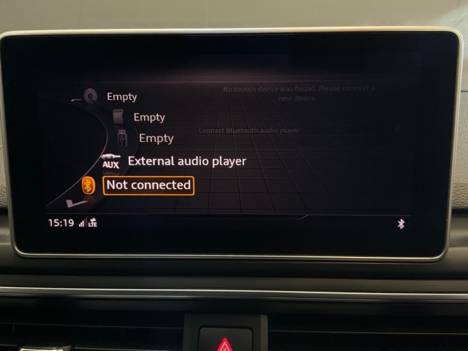 2025 Audi A5