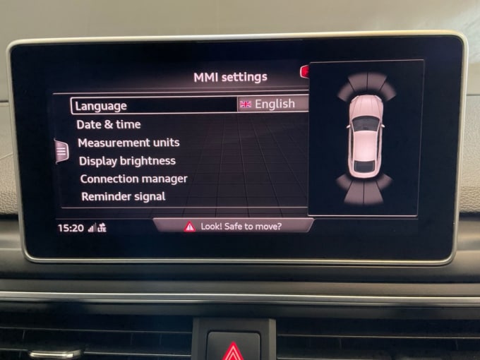 2025 Audi A5